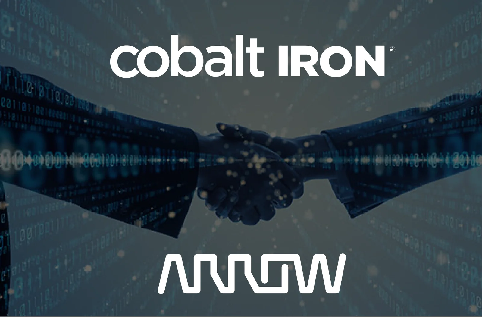 arrow-cobalt-iron-hand-shake-sillouette