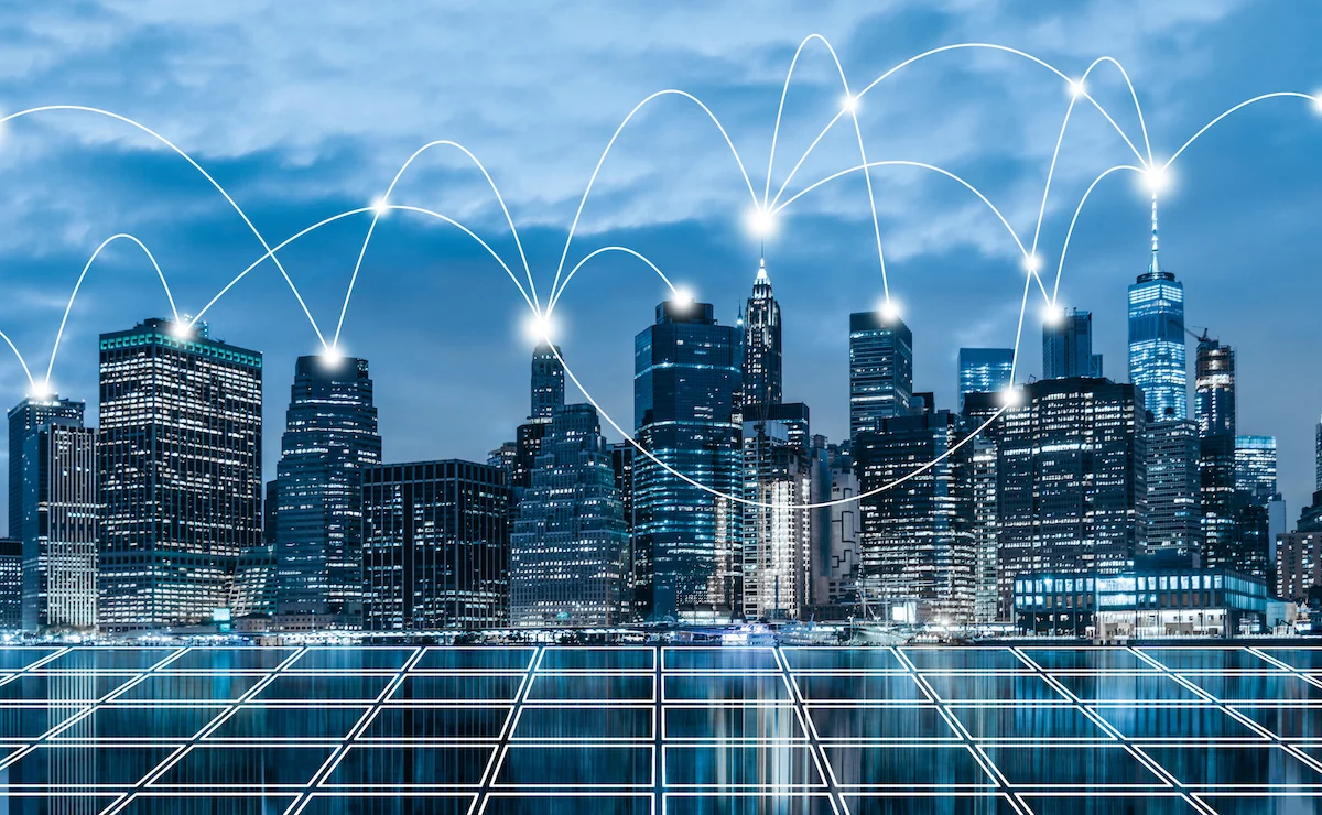 Digitally-Connected-Skyline