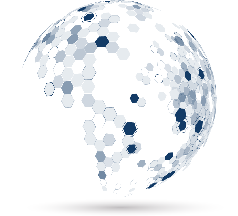 AWS globe