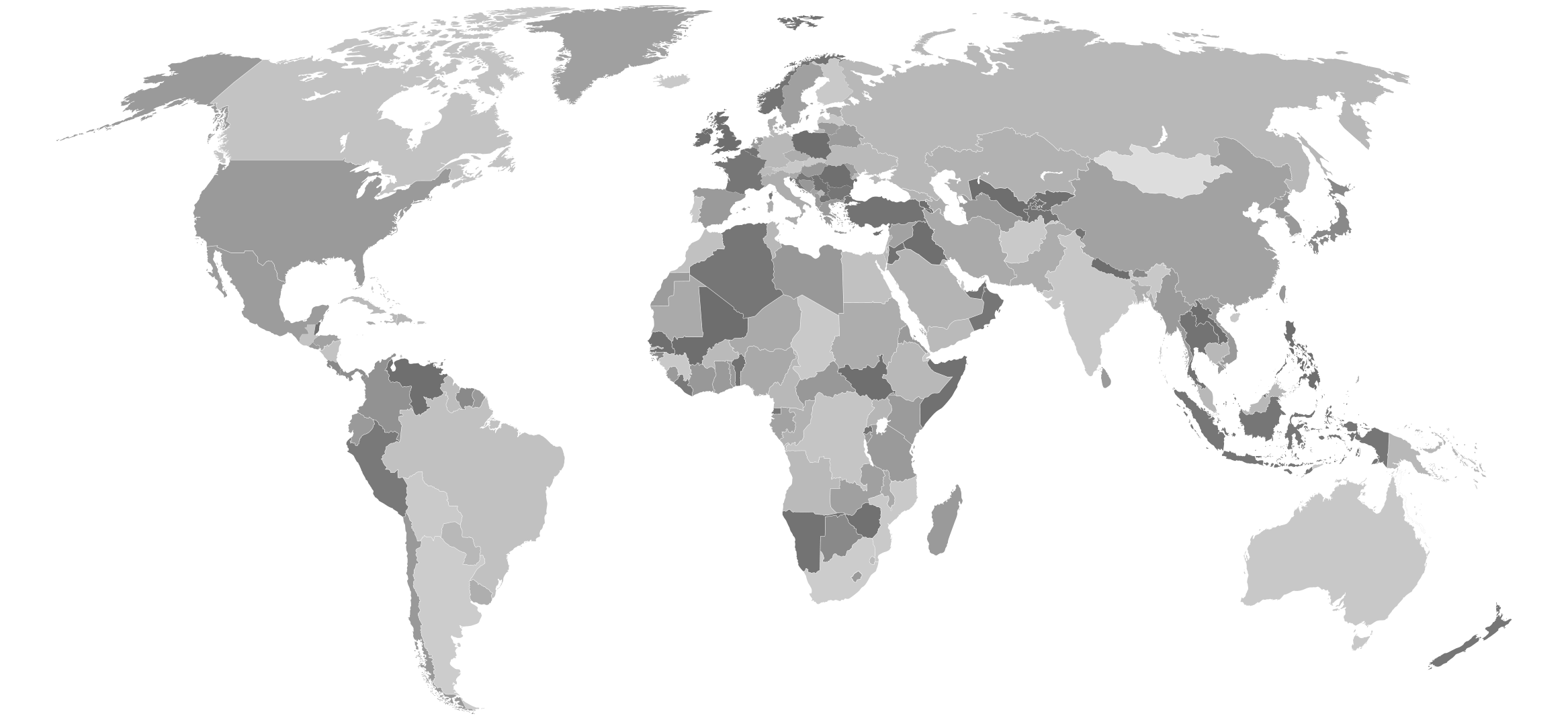 World Map